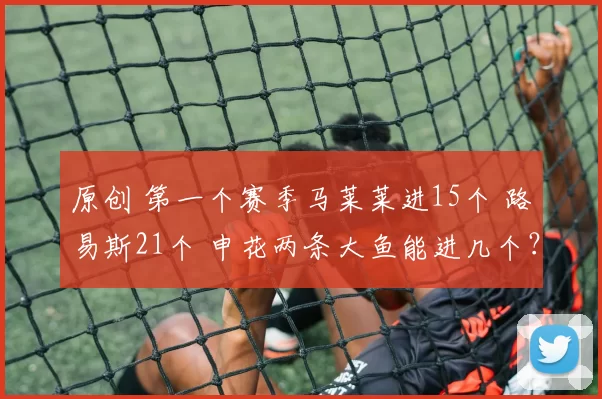 原创 第一个赛季马莱莱进15个 路易斯21个 申花两条大鱼能进几个？