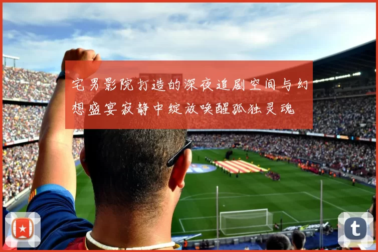 宅男影院打造的深夜追剧空间与幻想盛宴寂静中绽放唤醒孤独灵魂