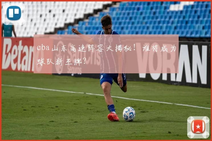 cba山东高速阵容大揭秘！谁将成为球队新王牌？