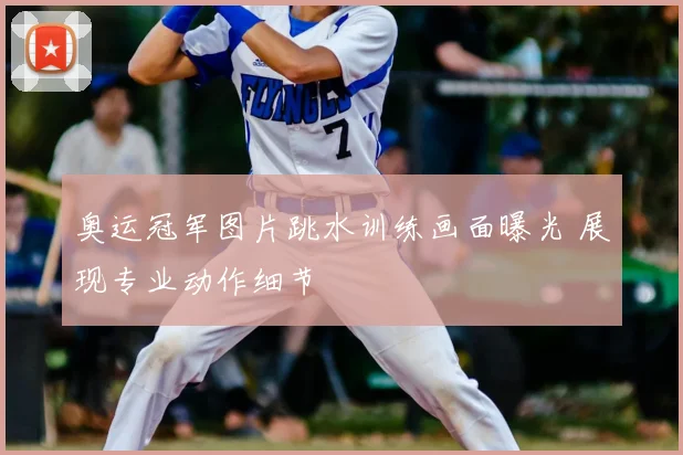 奥运冠军图片跳水训练画面曝光 展现专业动作细节