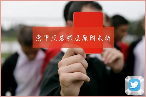 意甲没落深层原因剖析